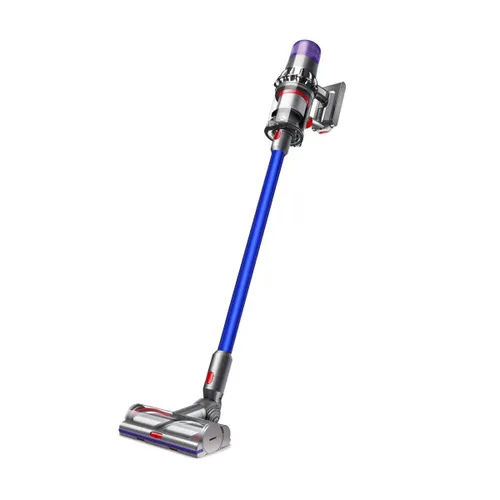 Dyson V11 Absolute Cord-free Vacuum Cleaner with De-tangling Technology, Up to 60 mins Runtime, Hair Screw Tool, LCD Screen (447637-01)