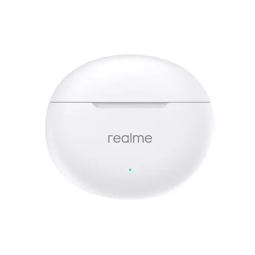 realme Buds T01 TWS Earbuds with 13mm Dynamic Driver, Upto 28 Hours Playback, AI ENC for Calls (White) 10 realme Buds T01 TWS Earbuds with 13mm Dynamic Driver, Upto 28 Hours Playback, AI ENC for Calls (White)