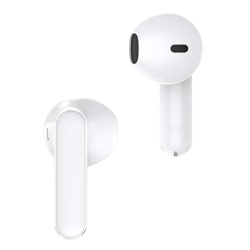 realme Buds T01 TWS Earbuds with 13mm Dynamic Driver, Upto 28 Hours Playback, AI ENC for Calls (White) 8 realme Buds T01 TWS Earbuds with 13mm Dynamic Driver, Upto 28 Hours Playback, AI ENC for Calls (White)