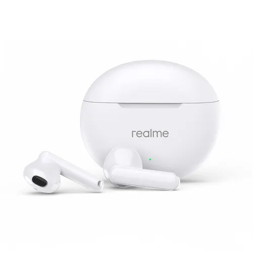 realme Buds T01 TWS Earbuds with 13mm Dynamic Driver, Upto 28 Hours Playback, AI ENC for Calls (White) 9 realme Buds T01 TWS Earbuds with 13mm Dynamic Driver, Upto 28 Hours Playback, AI ENC for Calls (White)
