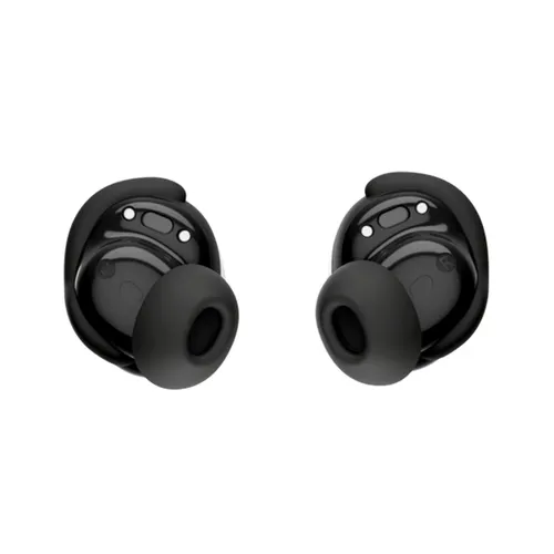 Bose Quietcomfort Earbuds With Touch Controls, Bluetooth V5.3, Active Noise Cancellation (Black)