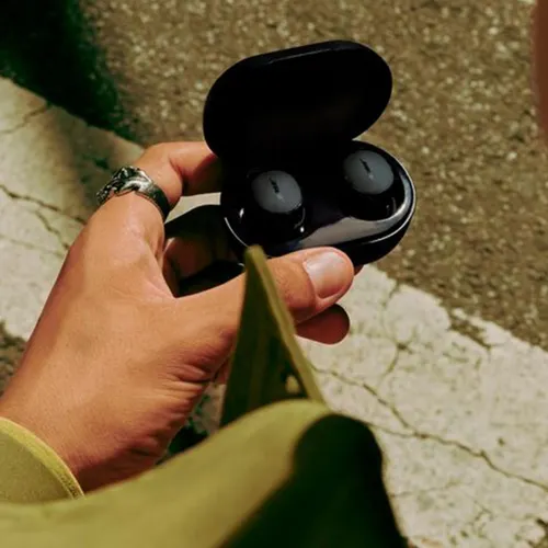 Bose Quietcomfort Earbuds With Touch Controls, Bluetooth V5.3, Active Noise Cancellation (Black) 8 Bose Quietcomfort Earbuds With Touch Controls, Bluetooth V5.3, Active Noise Cancellation (Black)