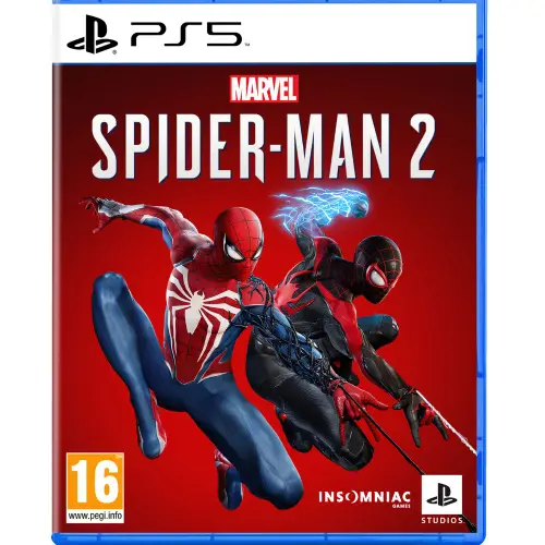 Sony PS5 Game Software PS5 Spiderman 2 Standard Edition