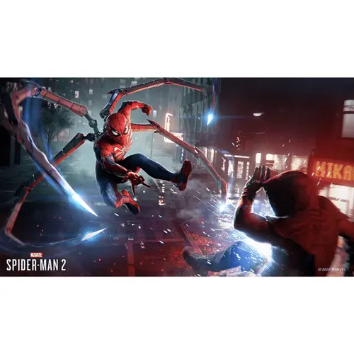 Sony PS5 Game Software PS5 Spiderman 2 Standard Edition