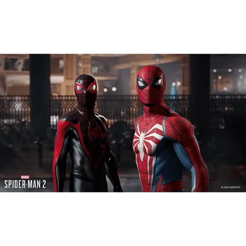 Sony PS5 Game Software PS5 Spiderman 2 Standard Edition 5 Sony PS5 Game Software PS5 Spiderman 2 Standard Edition