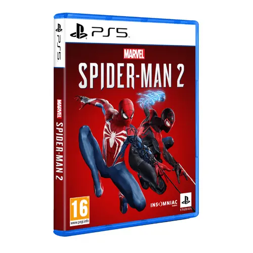 Sony PS5 Game Software PS5 Spiderman 2 Standard Edition 6 Sony PS5 Game Software PS5 Spiderman 2 Standard Edition