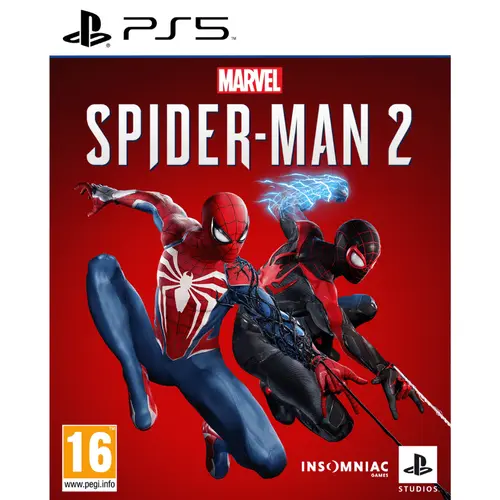 Sony PS5 Game Software PS5 Spiderman 2 Standard Edition 7 Sony PS5 Game Software PS5 Spiderman 2 Standard Edition