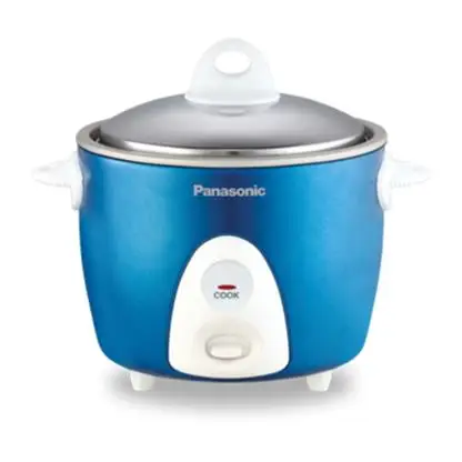 PANASONIC RICE AUTOMATIC COOKER SRG06DBLU