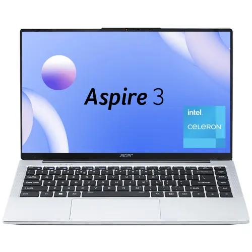 Acer Aspire 3 A325-45 Laptop (Intel Celeron N4500/ 8GB RAM/ 512GB SSD/ 15.6 inch (39.6 cm) Full HD LED Backlit Display/ Intel UHD Graphics/ Windows 11) UN.344SI.007