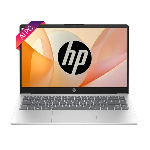 Store Display Unit - HP Laptop 14 AI Laptop (Intel Core Ultra 5 125H/16GB RAM /512GB SSD /14 inch (35.6 cm)Intel Arc Graphics / Backlit KB / Win 11 / Silver)GR1022TU