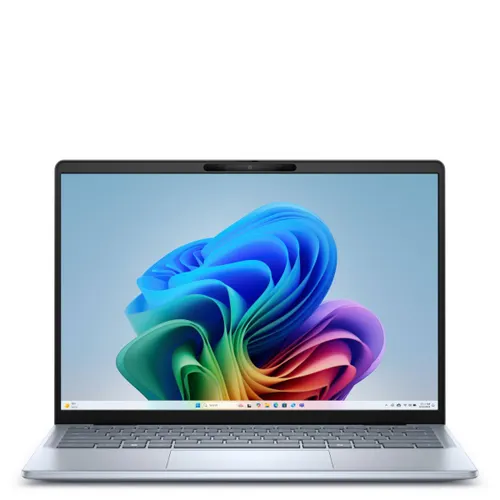 Dell Inspiron 14 Plus Laptop with Snapdragon X Plus/ 16GB Ram/ 512GB SSD/ Qualcomm Adreno GPU/ 14 inch(35.56 cm) QHD Plus IPS Display/ (Ice Blue)