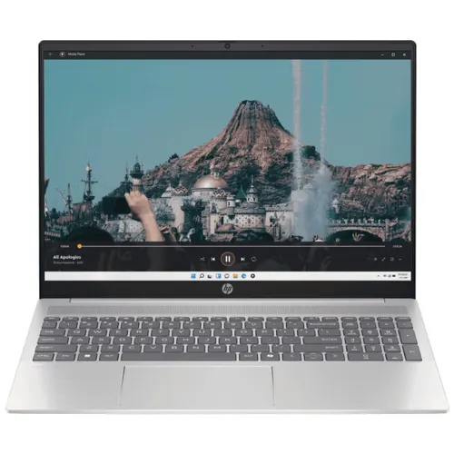 Store Display Unit - HP Pavilion 16 Laptop (Intel Core Ultra 5 processor/16GB RAM/512GB SSD/ 40.6 cm (16) diagonal WUXGA display/1080p FHD/Windows 11 Home/ Natural silver)