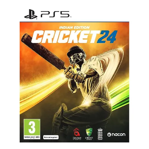 Sony PS5 Game Software Cricket 24