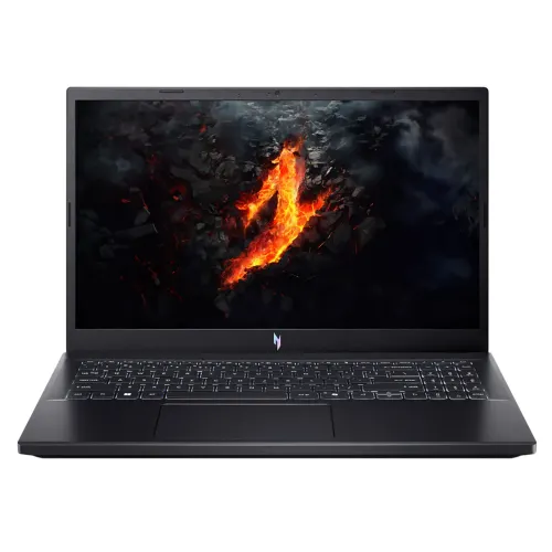 Acer Nitro V15 Gaming Laptop (AMD Ryzen 5/ 16GB DDR5 RAM/ 512GB SSD/ 15.6 Inch (39.62 cm) Full HD Display/ 6GB NVIDIA GeForce RTX 3050 Graphics/ Windows 11/ MS-Office) UN.QPFSI.00E