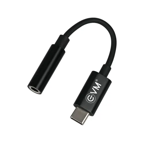EVM EVM-CAC-01 TYPE-C to 3.5mm Adapter Cable