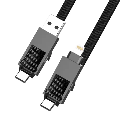 Evm Enquad 4In1 Charging Cable 60W