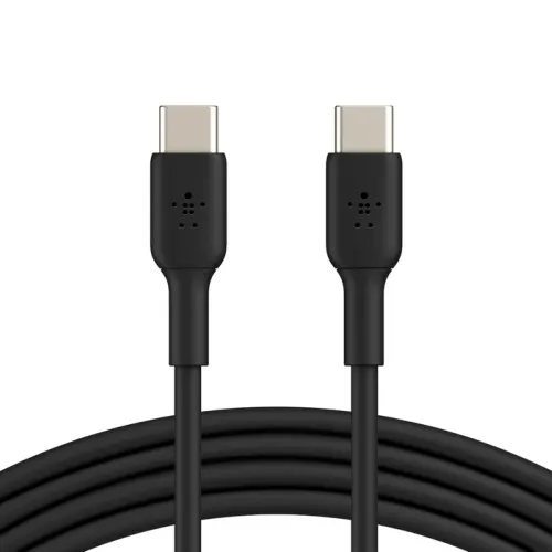 Belkin PVC Type-C To Type-C 2.0 Cable 1M (Black)