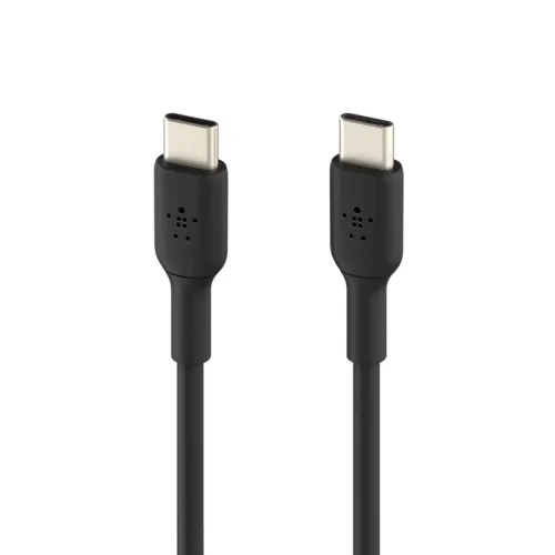 Belkin PVC Type-C To Type-C 2.0 Cable 1M (Black)