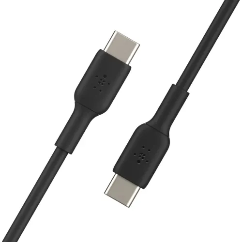 Belkin PVC Type-C To Type-C 2.0 Cable 1M (Black)