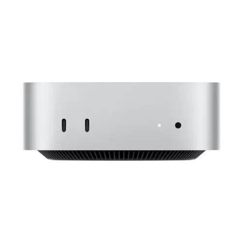 Apple MU9D3HN/A Mac Mini (Apple M4 Chip/ 10-Core CPU/ 10-Core GPU/ 16GB RAM/ 256GB SSD/ macOS)