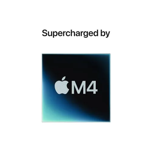 Apple MU9D3HN/A Mac Mini (Apple M4 Chip/ 10-Core CPU/ 10-Core GPU/ 16GB RAM/ 256GB SSD/ macOS)