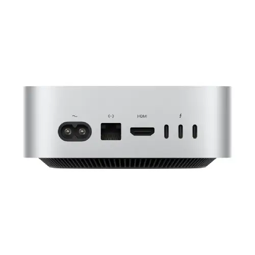 Apple MU9D3HN/A Mac Mini (Apple M4 Chip/ 10-Core CPU/ 10-Core GPU/ 16GB RAM/ 256GB SSD/ macOS) 5 Apple MU9D3HN/A Mac Mini (Apple M4 Chip/ 10-Core CPU/ 10-Core GPU/ 16GB RAM/ 256GB SSD/ macOS)