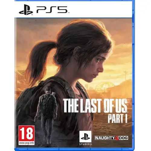 Sony PS5 Game Software THE LAST OF US PART 1 Remake