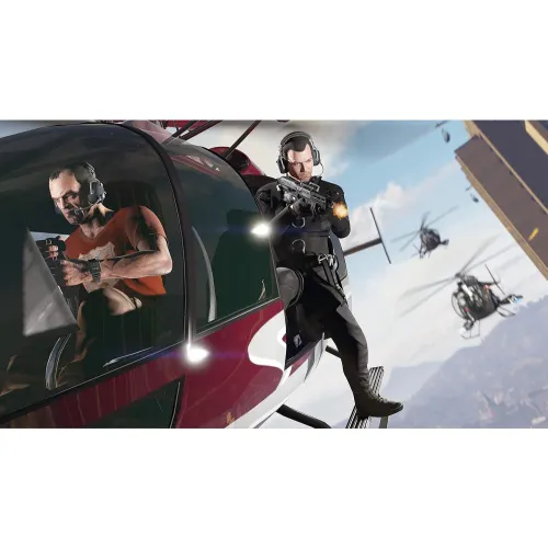 Sony PS5 Grand Theft Auto V | Rockstar Games | GTA V