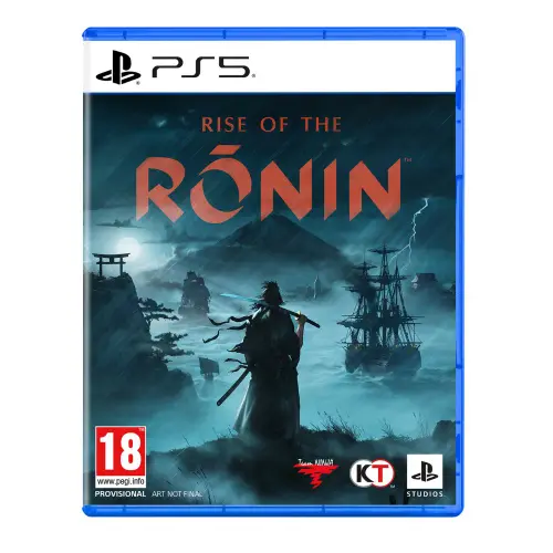 SONY PS5 GAME | RISE OF THE RONIN