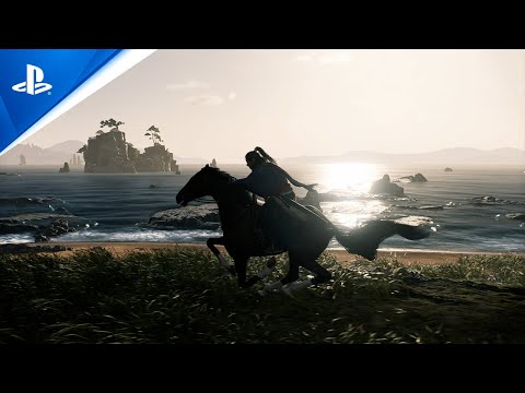 SONY PS5 GAME | RISE OF THE RONIN