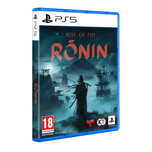 SONY PS5 GAME | RISE OF THE RONIN