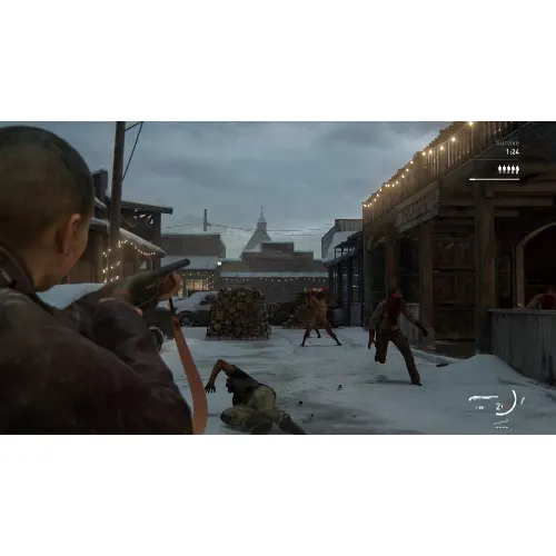 Sony PS5 Game Software The Last Of Us 2 Remastered | 2024 Release