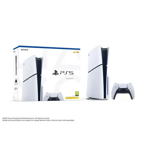 Sony PlayStationÂ®5 Disc Edition | PS5 SLIM