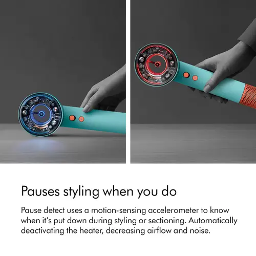 Dyson Supersonic Nural 1600 W Hair Dryer with 4 Precise Heat Setting, Cold Blast, Hyperdymium motor, (515217-01) 8 Dyson Supersonic Nural 1600 W Hair Dryer with 4 Precise Heat Setting, Cold Blast, Hyperdymium motor, (515217-01)