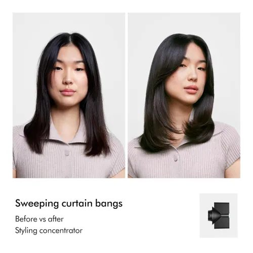 Dyson Supersonic Nural 1600 W Hair Dryer with 4 Precise Heat Setting, Cold Blast, Hyperdymium motor, (515217-01) 9 Dyson Supersonic Nural 1600 W Hair Dryer with 4 Precise Heat Setting, Cold Blast, Hyperdymium motor, (515217-01)