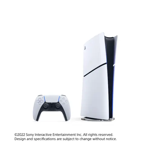 Sony PlayStation®5 Digital Edition | PS5 SLIM 2 Sony PlayStation®5 Digital Edition | PS5 SLIM