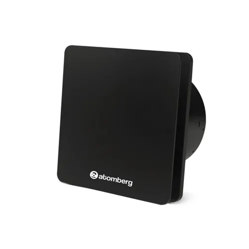 Atomberg Studio 150mm BLDC motor Energy Saving Exhaust Fan | Black