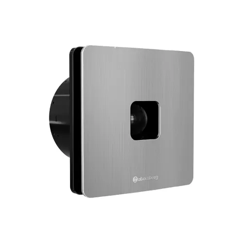 Atomberg Studio Plus 150mm BLDC motor Energy Saving Exhaust Fan | Stainless Steel