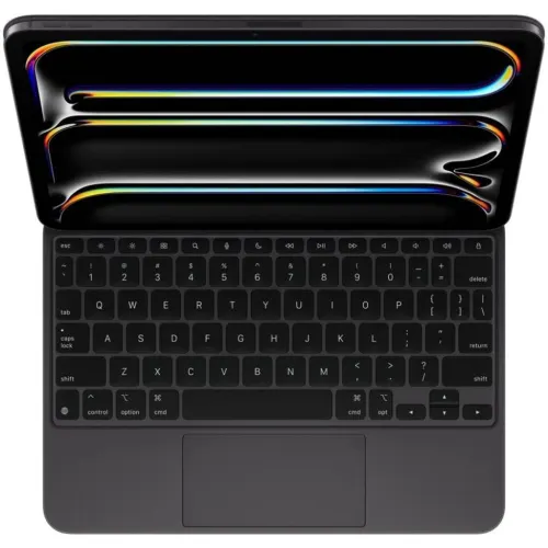Apple Magic Keyboard for iPad Pro 11" (M4) - US English - Black (MWR23HN/A)
