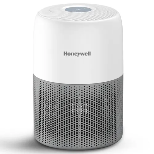 Honeywell Air Touch V1 Air Purifier| 3-in-1 filter| Pre-Filter| H13 HEPA Filter| Activated Carbon Filter| Removes 99.99% Pollutants| For Home & Office