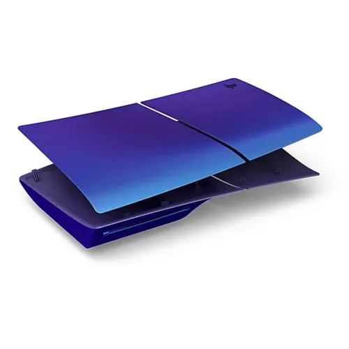 Sony Ps5 Console Cover  (Model Group - slim)  Chroma Indigo
