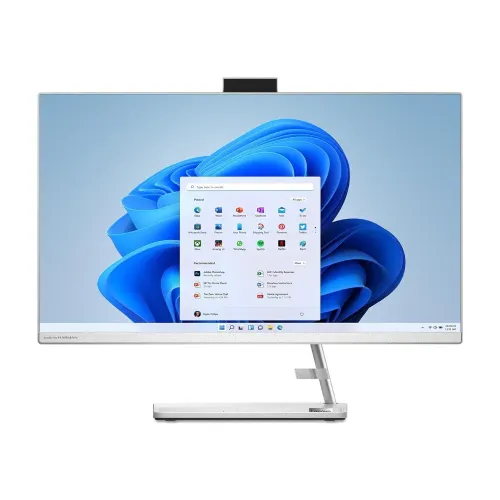 Lenovo Idea Centre All-in-One F0GJ00C2IN Desktop (8GB RAM / 512 SSD/ 27 inch (68.58 cm) FHD Display / Intel UHD Graphics / Windows 11)