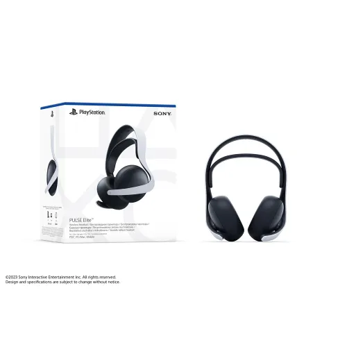 Sony Pulse Elite Wireless Headset 2 Sony Pulse Elite Wireless Headset
