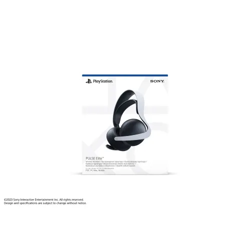 Sony Pulse Elite Wireless Headset 3 Sony Pulse Elite Wireless Headset
