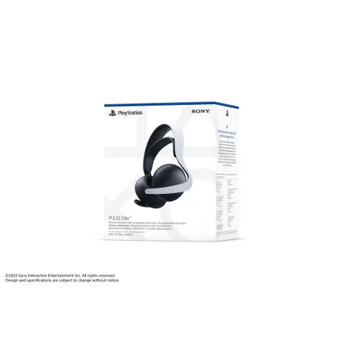 Sony Pulse Elite Wireless Headset 4 Sony Pulse Elite Wireless Headset