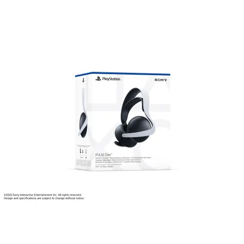 Sony Pulse Elite Wireless Headset 5 Sony Pulse Elite Wireless Headset