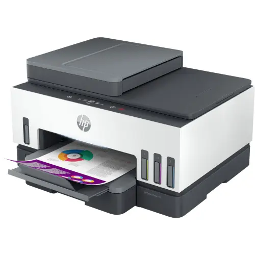HP Smart Tank 790 Wi Fi Duplexer All-in-One Printer with ADF and Magic Touch Panel 2 HP Smart Tank 790 Wi Fi Duplexer All-in-One Printer with ADF and Magic Touch Panel