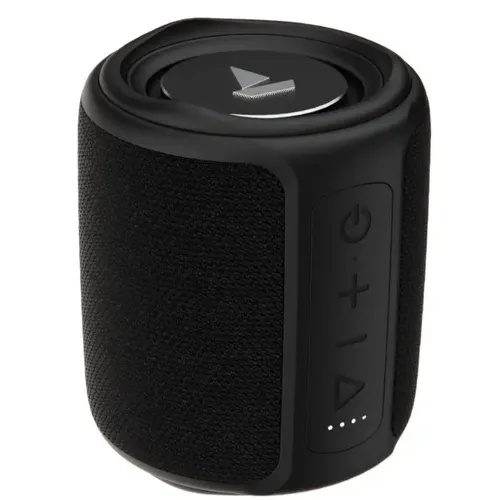 boAt Stone 358 Bluetooth Portable Speaker with IPX7 Splash & Water Resistance, Up to 12 Hours Nonstop Playtime, Bluetooth V5.0 (Black)