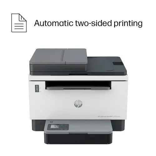 HP Laser Tank MFP 2606sdw Wireless All-in-One Laserjet Printer (Hi-Speed USB, Black/White) 4 HP Laser Tank MFP 2606sdw Wireless All-in-One Laserjet Printer (Hi-Speed USB, Black/White)