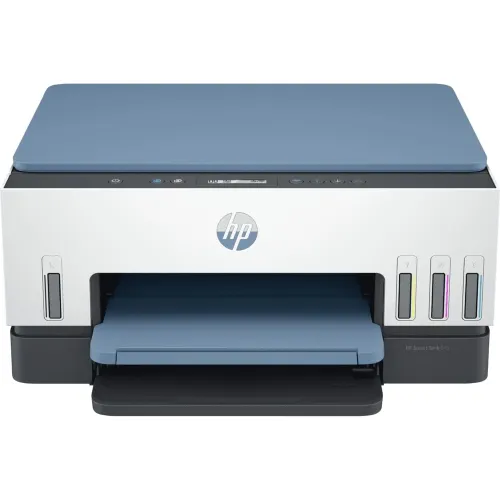 HP Smart Tank 675 All in One Wi-Fi Inkjet Printer with Automatic Ink Sensor